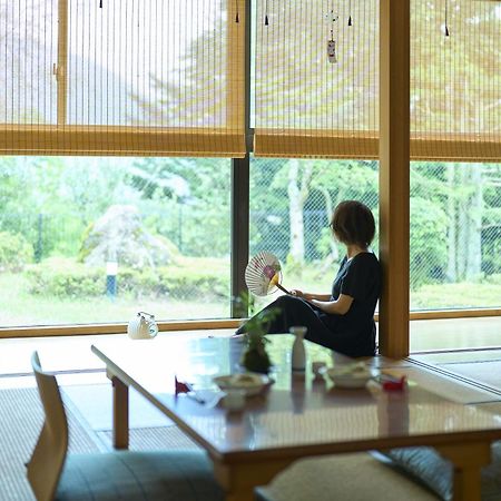 Suite Villa Hakone Gora Eksteriør billede