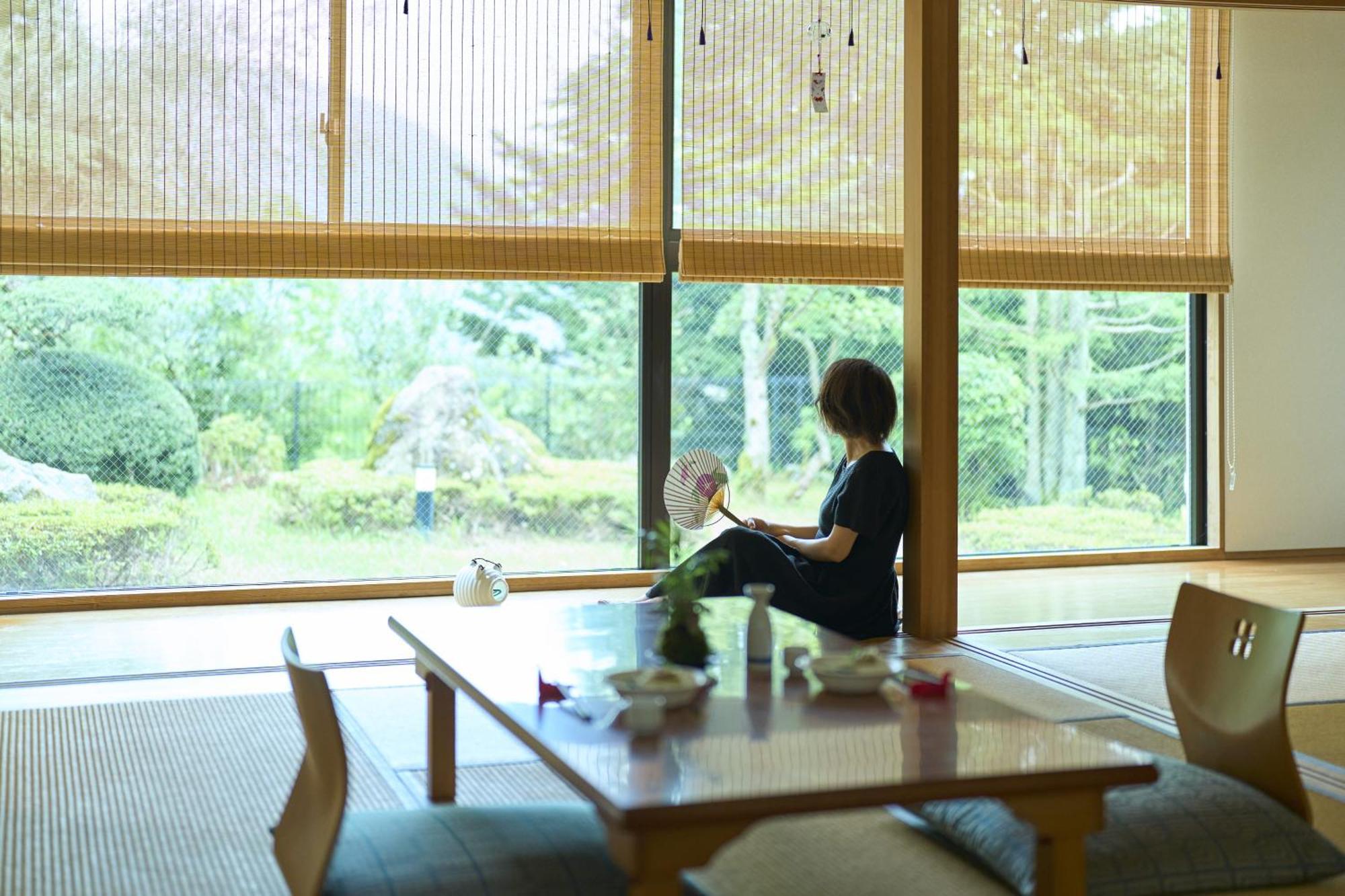 Suite Villa Hakone Gora Eksteriør billede