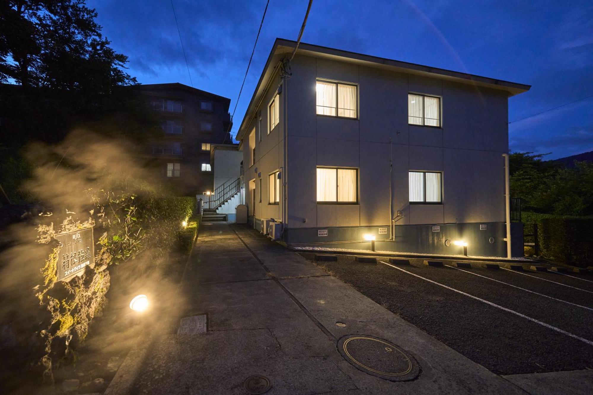 Suite Villa Hakone Gora Eksteriør billede