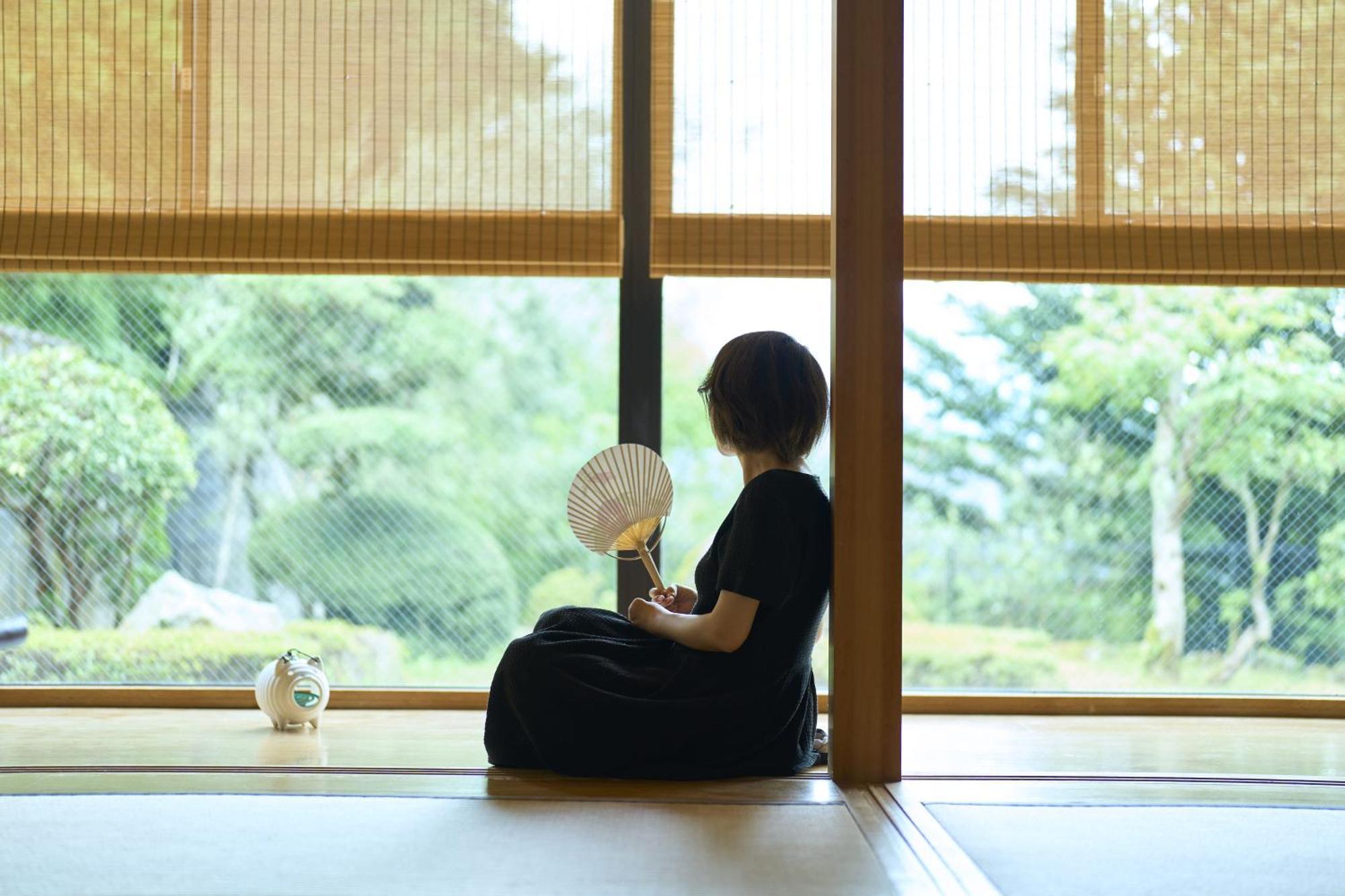 Suite Villa Hakone Gora Eksteriør billede