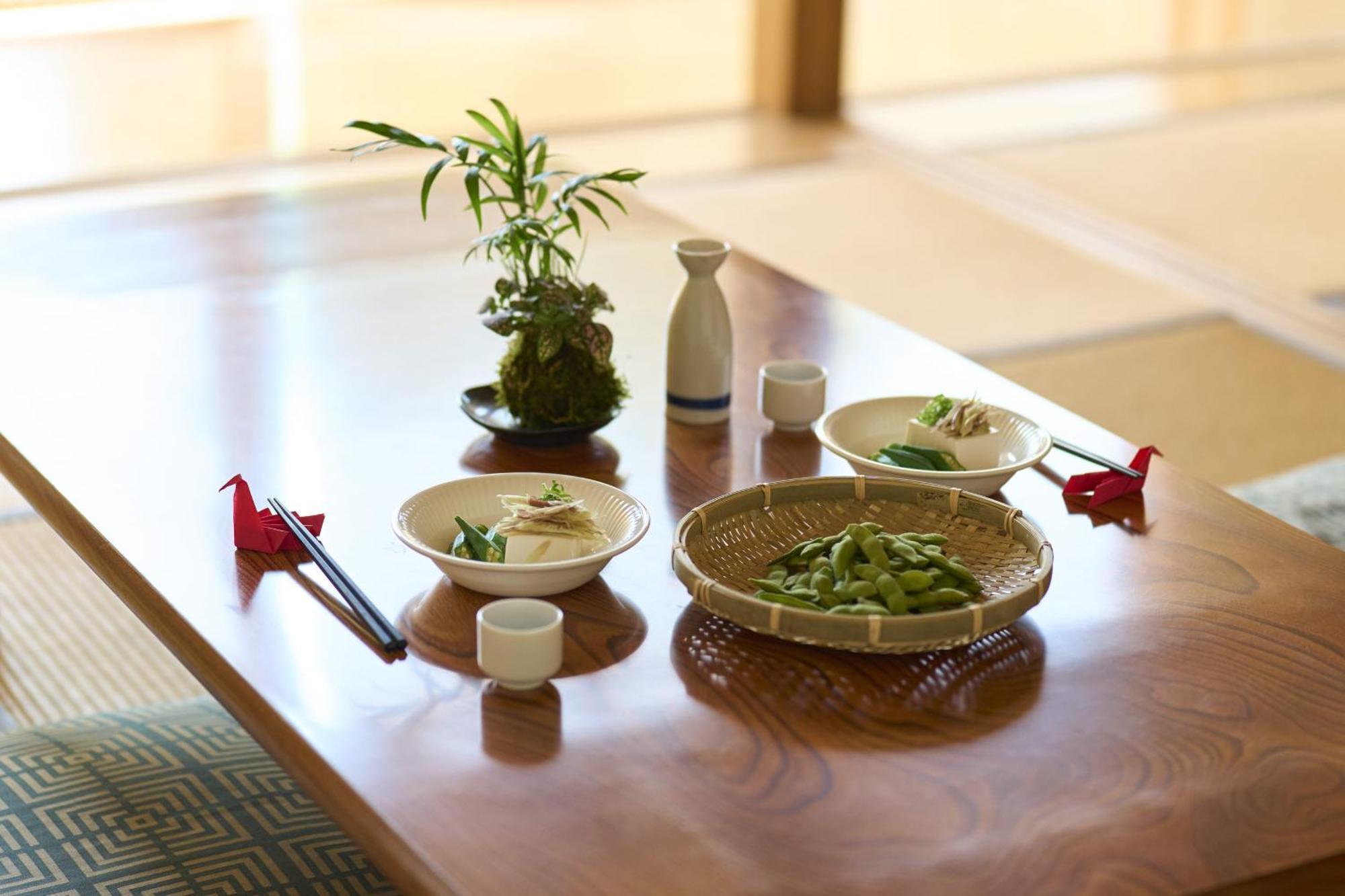 Suite Villa Hakone Gora Eksteriør billede