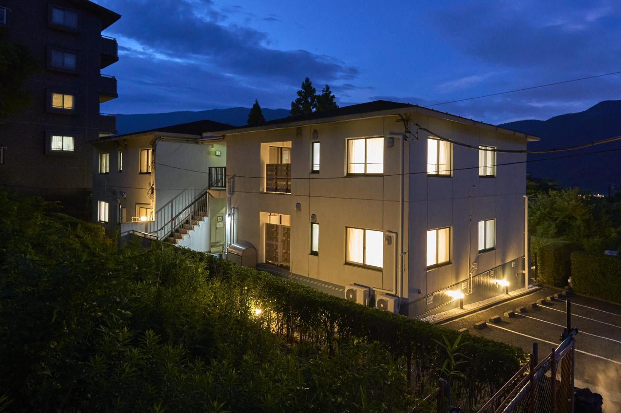 Suite Villa Hakone Gora Eksteriør billede